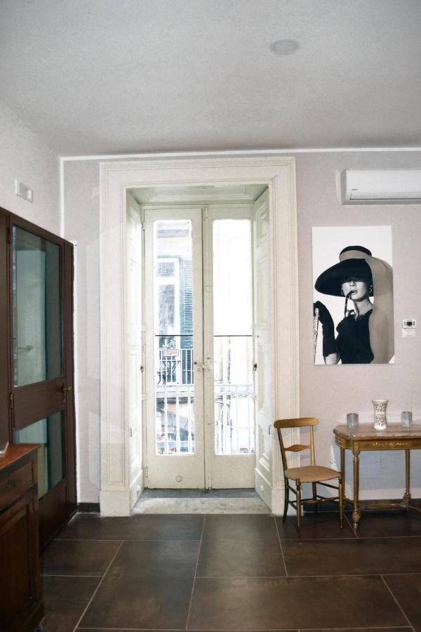Questo Rinascimento Casa Brigitte 那不勒斯 外观 照片